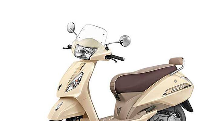 TVS Jupiter 110cc BS6 launched TVS Jupiter 110cc BS6 launched