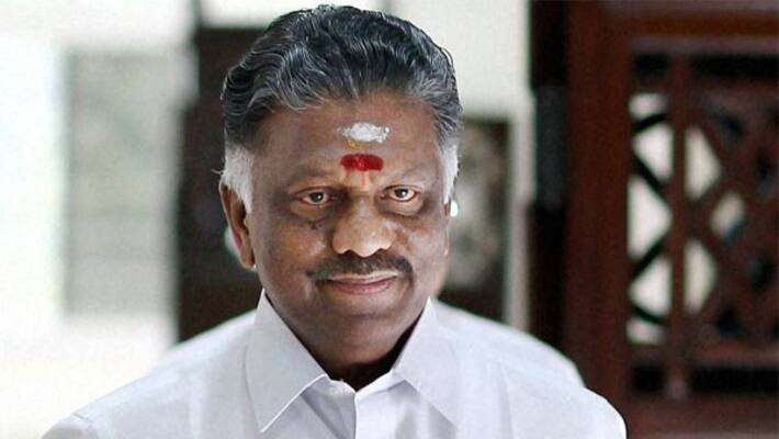 We will not spare those responsible for the burning of the MGR statue .. Stalin must take responsibility .. OPS. We will not spare those responsible for the burning of the MGR statue .. Stalin must take responsibility .. OPS.
