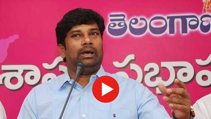 Huzurabad Bypoll: trs mlas balka suman, guvvala balaraju sensation comments on eatala rajender Huzurabad Bypoll: trs mlas balka suman, guvvala balaraju sensation comments on eatala rajender