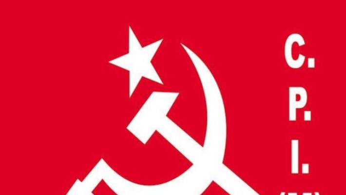 Ten times tax hike - protests by CPIM Ten times tax hike - protests by CPIM