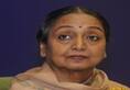 Meira Kumar Biography iwh