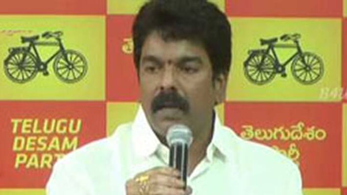 bonda uma comments on avanthi srinivas over party change bonda uma comments on avanthi srinivas over party change