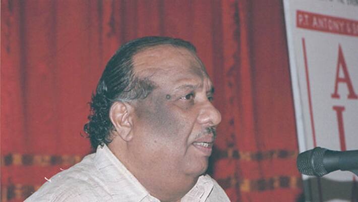 prof antony issac passed away prof antony issac passed away