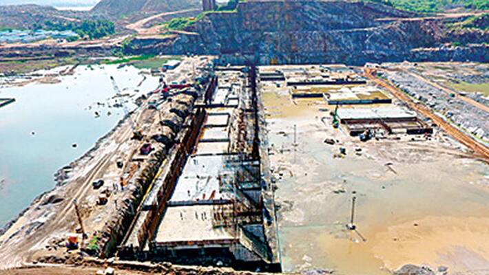 ap government files petition in high court on polavaram reverse tendering ap government files petition in high court on polavaram reverse tendering