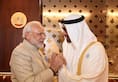 UAE bestows highest civilian honour on PM  Modi After OIC invite to India