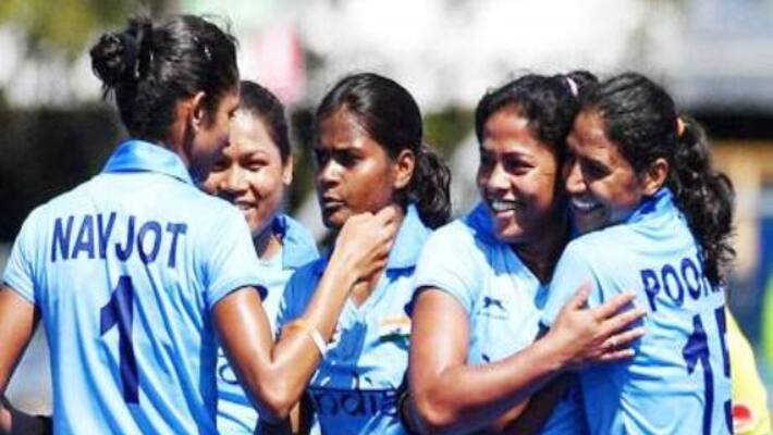 Commonwealth Games Indian men and women teams progress to the semi-finals Commonwealth Games Indian men and women teams progress to the semi-finals