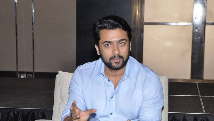 Jai Bhim: Did you target Tamil culture like this? BJP to attack Surya! Jai Bhim: Did you target Tamil culture like this? BJP to attack Surya!