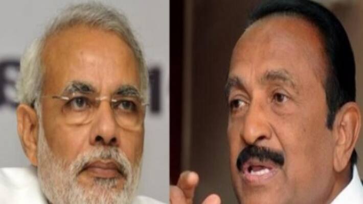 After 23 years, the first question was Vaiko After 23 years, the first question was Vaiko