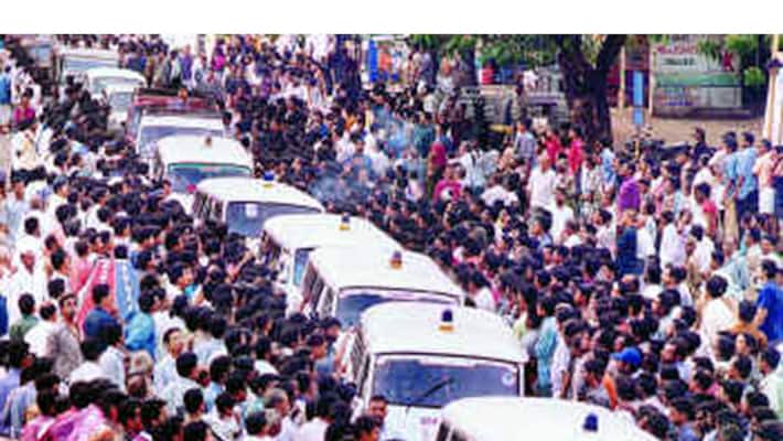 CBI to investigate Marad Massacre CBI to investigate Marad Massacre