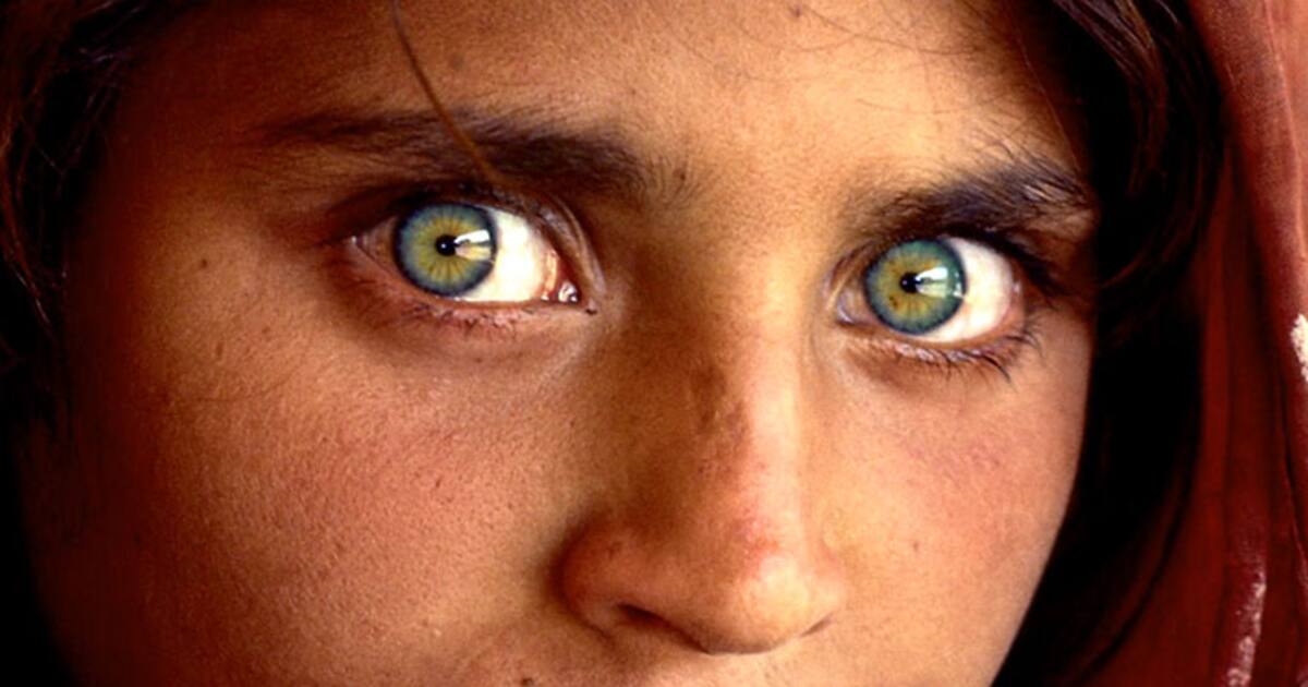 Nat Geos Afghan Girl Arrested In Pakistan For Fraud 