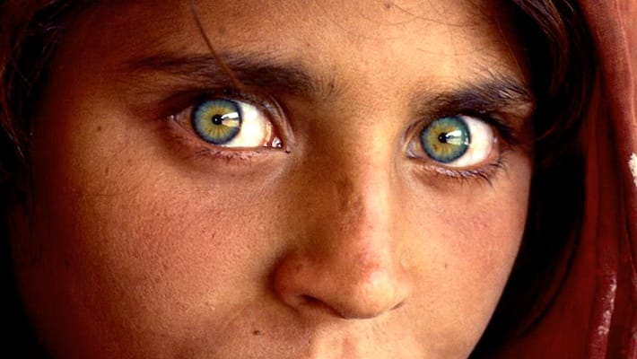 nat geo green eyed afghan girl most famous refugee now in Italy bsm nat geo green eyed afghan girl most famous refugee now in Italy bsm