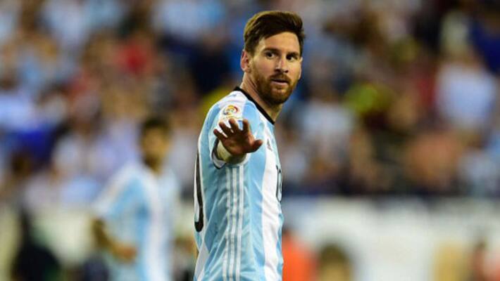 Copa America Will Messi hold the title in his sixth chance Copa America Will Messi hold the title in his sixth chance