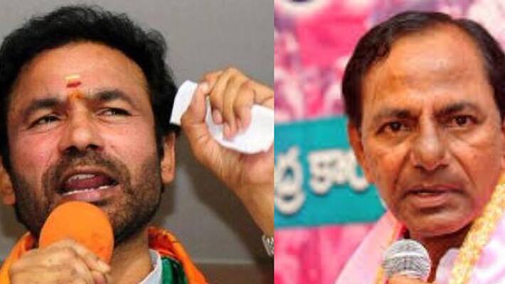 hyderabad in danger zone: central minister kishan reddy hyderabad in danger zone: central minister kishan reddy