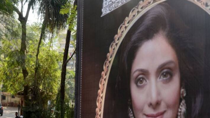 actress Sridevi was depressed actress Sridevi was depressed