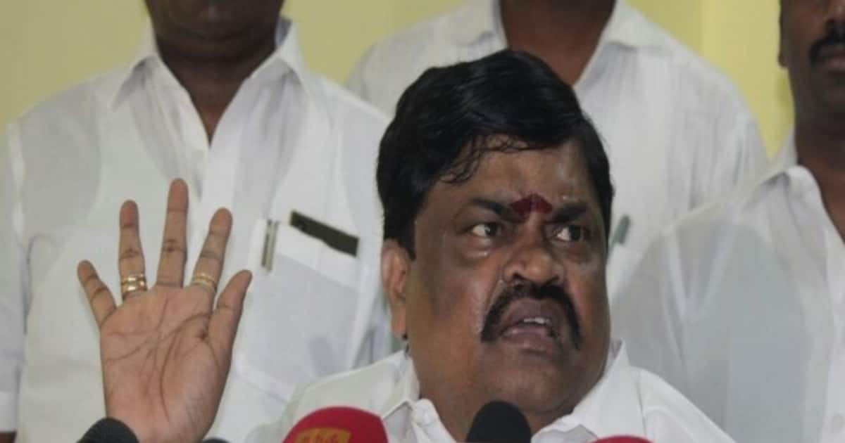 ராஜேந்திர பாலாஜி இன்றே கைதாக வாய்ப்பு? பெங்களூரு விரைந்தது தனிப்படை..!