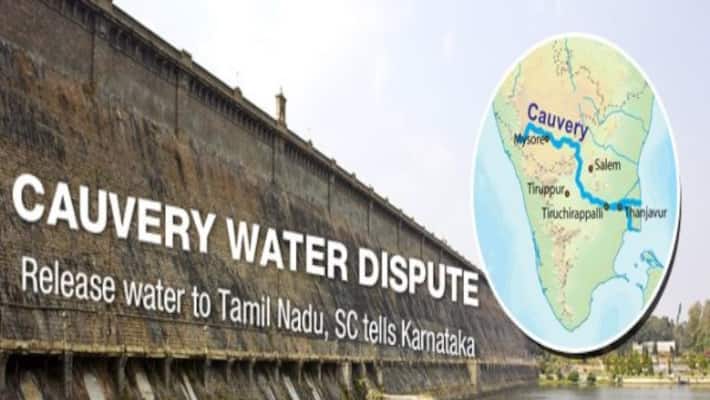 political party playing game in cauvery management board political party playing game in cauvery management board