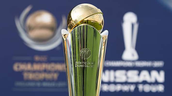 ICC reaction on India goes to Pakistan to play Champions Trophy in 2025 spb ICC reaction on India goes to Pakistan to play Champions Trophy in 2025 spb