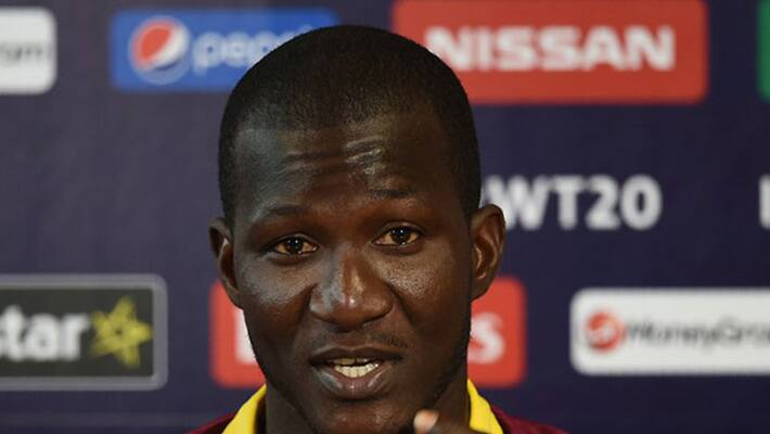 darren sammy claims thisara parera faced racism in ipl called kalu-racial discrimination kpt darren sammy claims thisara parera faced racism in ipl called kalu-racial discrimination kpt