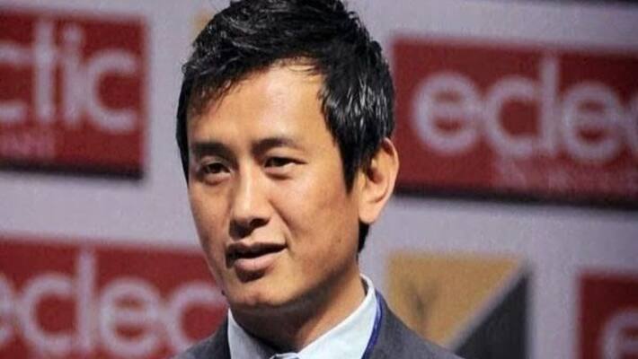Baichung Bhutia in AFC video awareness campaign on Covid 19 Baichung Bhutia in AFC video awareness campaign on Covid 19