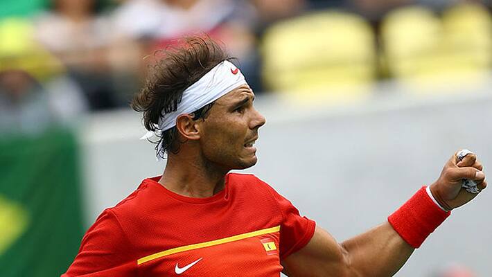 Andy Murray Rafael Nadal reach third round Andy Murray Rafael Nadal reach third round