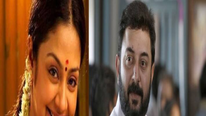 aravindsamy going to act with jothika in sekka sivantha vaanam aravindsamy going to act with jothika in sekka sivantha vaanam
