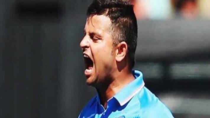 suresh raina hits fifty sixes in international twenty overs match suresh raina hits fifty sixes in international twenty overs match