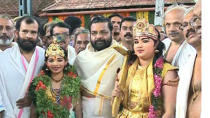 row Kadakampally surendran temple visit Guruvayur cpm attitude row Kadakampally surendran temple visit Guruvayur cpm attitude