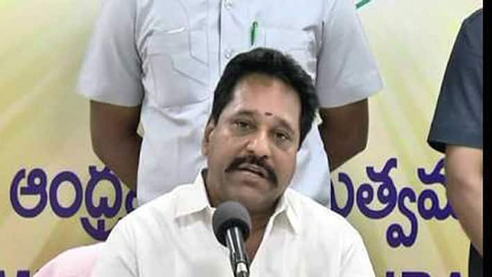 ex minister amarnath reddy warns ysrcp mla kodali nani over his remarks on tdp chief chandrababu naidu family ex minister amarnath reddy warns ysrcp mla kodali nani over his remarks on tdp chief chandrababu naidu family