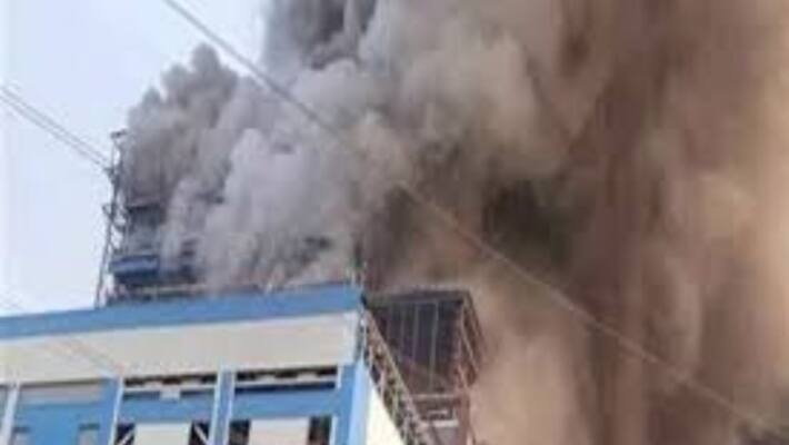Bihar: 4 killed, 5 injured in boiler blast in East Champaran Bihar: 4 killed, 5 injured in boiler blast in East Champaran