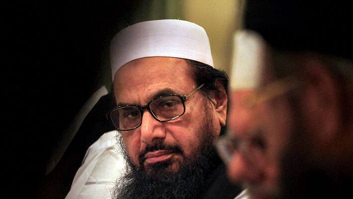 Pakistan bans Hafiz Saeed backed terror outfit Pakistan bans Hafiz Saeed backed terror outfit
