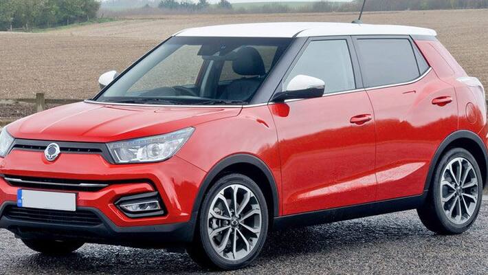 Mahindra owned SsangYong Motor sold to a Local Consortium in South Korea Mahindra owned SsangYong Motor sold to a Local Consortium in South Korea