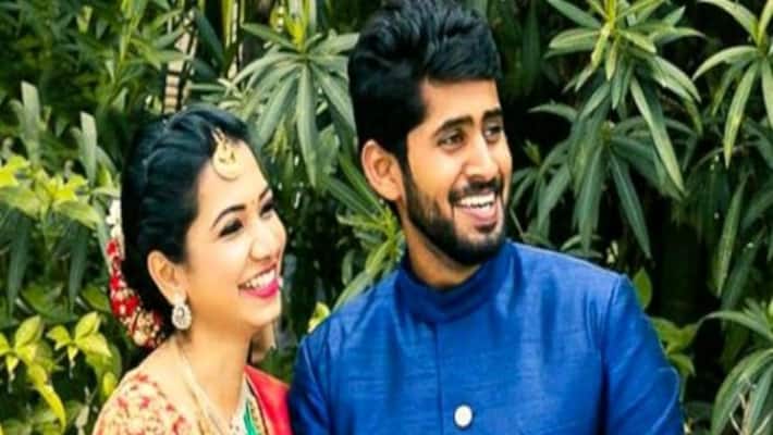 actor kathir and sanjana marriage actor kathir and sanjana marriage