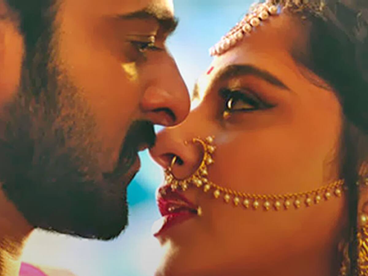 Pin by shazia zubair on Earrings & Kaan | Bahubali 2, Prabhas and anushka,  Fashion couple