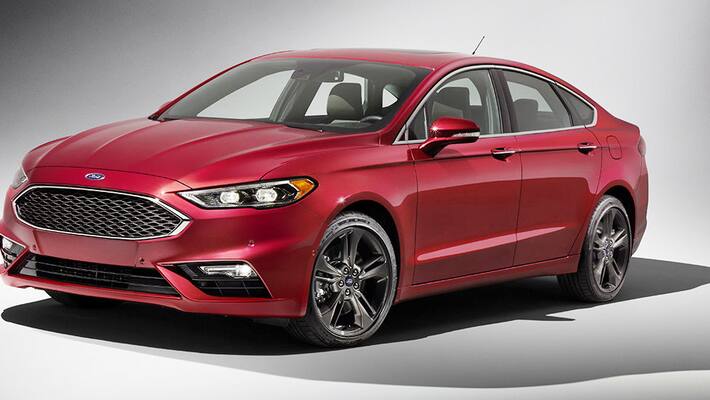 New Ford Mondeo expected to be a China only model New Ford Mondeo expected to be a China only model