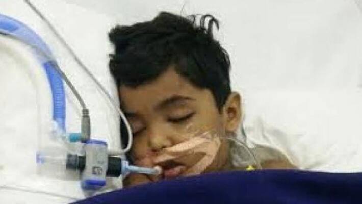5 year old slips into coma during finger surgery 5 year old slips into coma during finger surgery