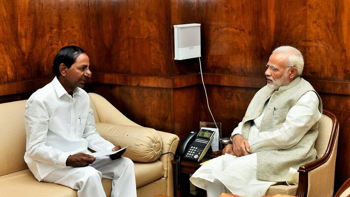 Telangana cm kcr wrotes a letter to pm narendramodi Telangana cm kcr wrotes a letter to pm narendramodi