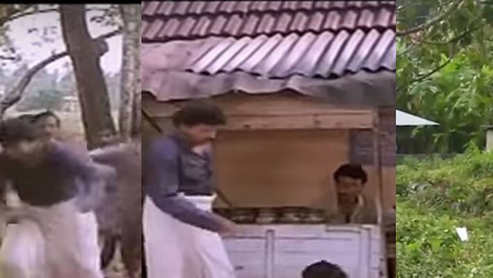 Dubsmash movie kavadiyattam jayaram sidique Dubsmash movie kavadiyattam jayaram sidique