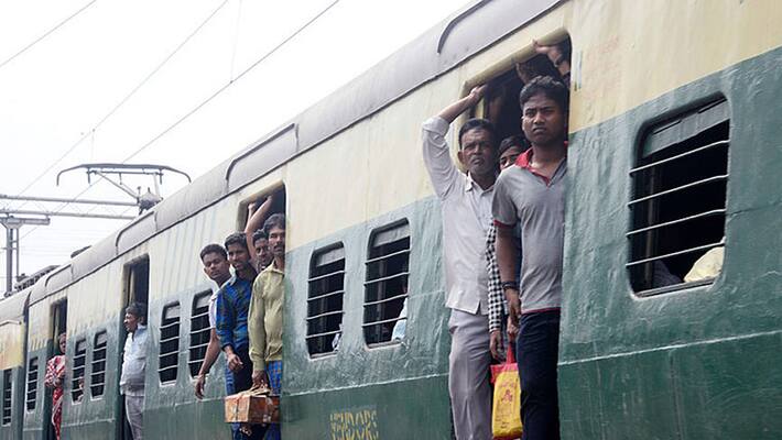 Indian Railways now allows you transfer your train ticket to someone else Indian Railways now allows you transfer your train ticket to someone else