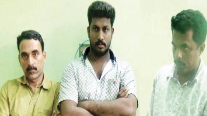 Trafficking into one and half tons of narcotics into the vegetables; Three arrested in Kerala Trafficking into one and half tons of narcotics into the vegetables; Three arrested in Kerala