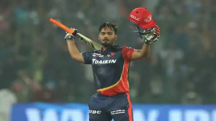 rishabh pant century accumulates some ipl records rishabh pant century accumulates some ipl records