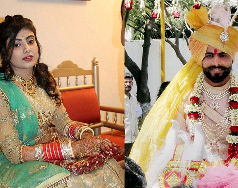IPL 2021, CSK cricketer Ravindra jadeja-s love story like a bollywood movie spb