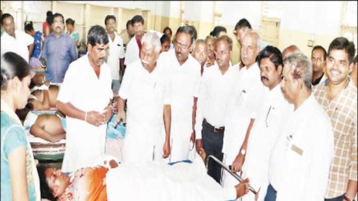 Chief Minister and Deputy Chief Minister know how to pressure central government - duraikannu Chief Minister and Deputy Chief Minister know how to pressure central government - duraikannu