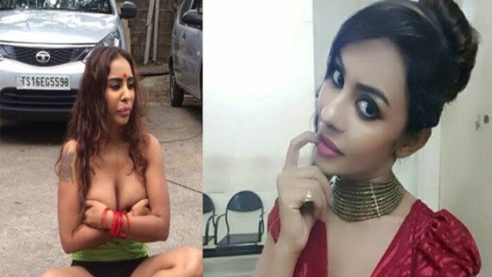 sreeleeks actress sreereddy about executive producer sreeleeks actress sreereddy about executive producer
