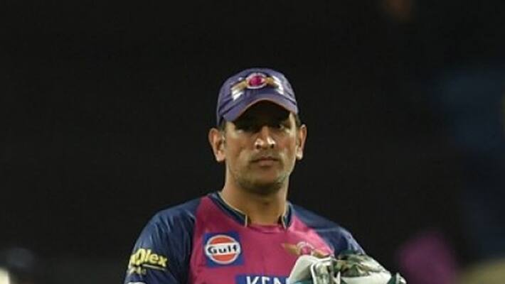 MS Dhoni Cracks a new record MS Dhoni Cracks a new record