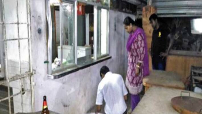 No salt in the Omelette bomb attack in puducherry canteen No salt in the Omelette bomb attack in puducherry canteen