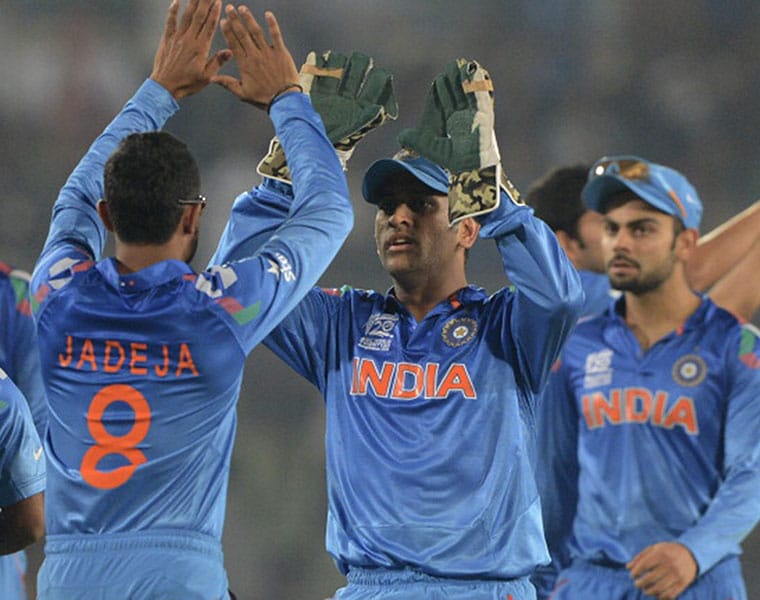Most matches and wins in T20Is
In case one remembers, it was under Dhoni that India was crowned the inaugural ICC World T20 champion in 2007. Since then, Dhoni and co became a force in the shortest format of the game. Although India did not win the WT20 title thereon, Dhoni continued his glorious ride as the skipper in the format. He led the side in 72 games and winning 41 of them, thus creating the record of most by a skipper in the format.