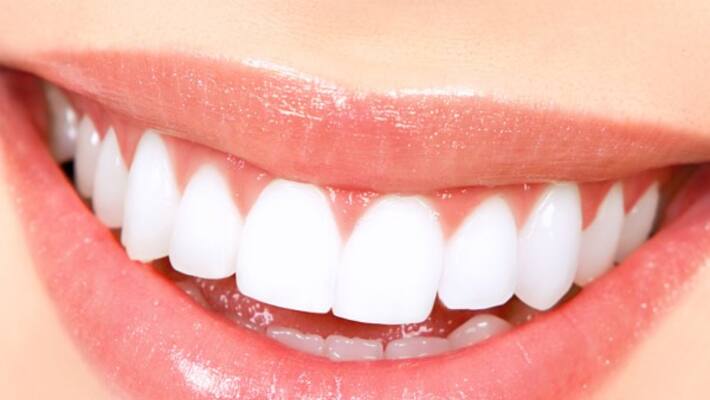 You can get shiny teeth with bread slices. How? You can get shiny teeth with bread slices. How?