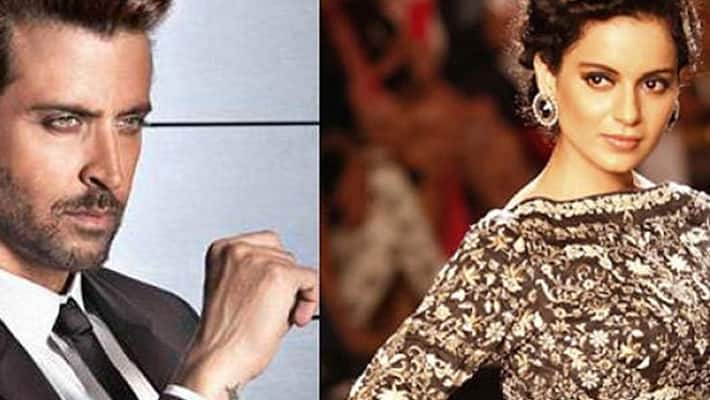 Kangana's lawyer releases statement against Hrithik Kangana's lawyer releases statement against Hrithik