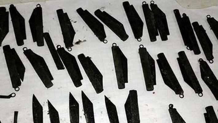 40 knives found in amritsar patient stomach 40 knives found in amritsar patient stomach