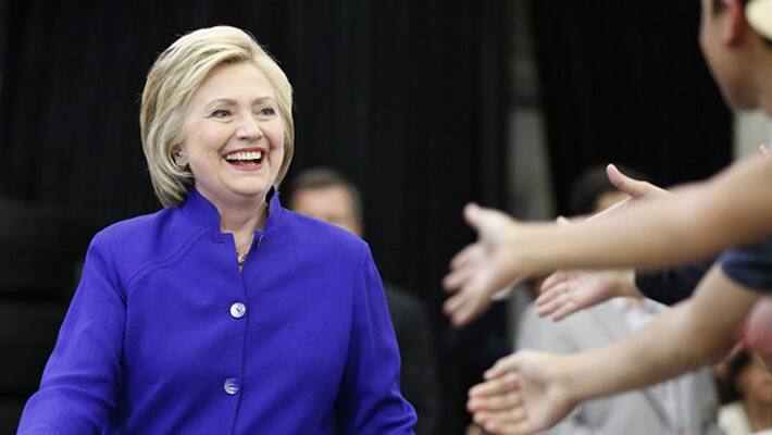 FBI Director James Comey Recommends No Charges for Hillary Clinton on Email FBI Director James Comey Recommends No Charges for Hillary Clinton on Email